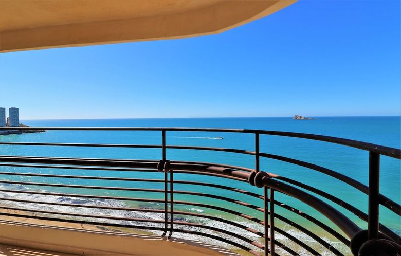 Apartamento Las Arenas 17-p