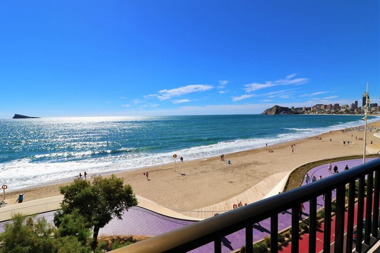 Apartamento Benibeach 3-2-b