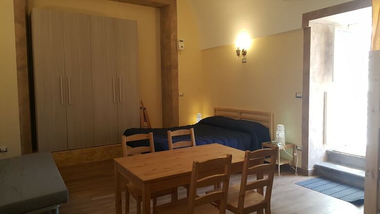 Apartamento Villa Vesuviana