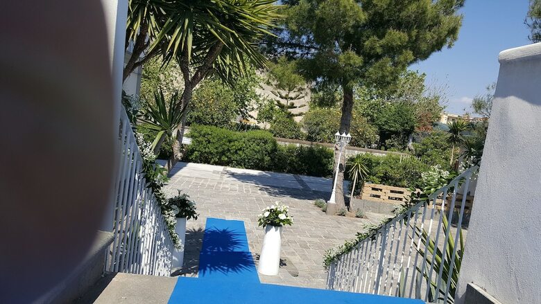Apartamento Villa Vesuviana