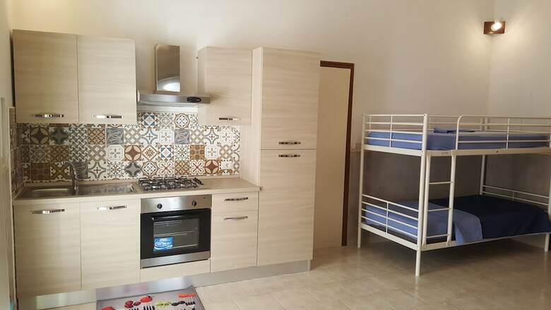 Apartamento Villa Vesuviana