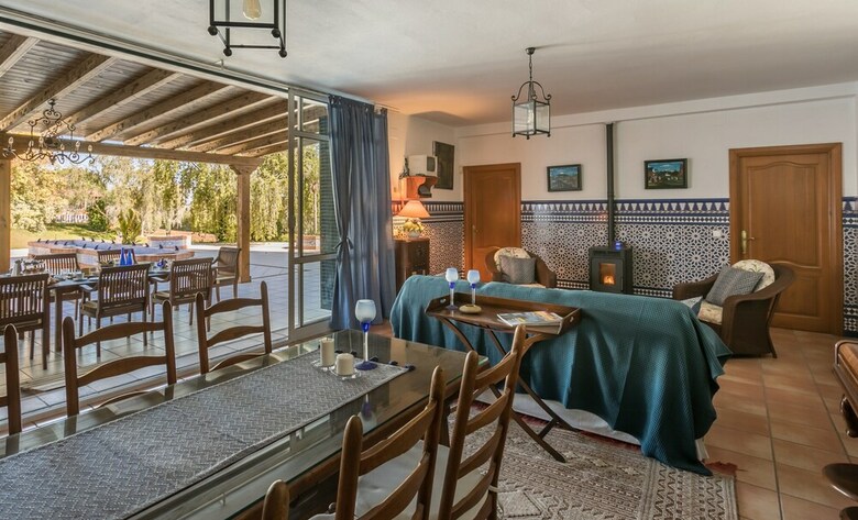 Hotel Hacienda Las Tres Ni�as