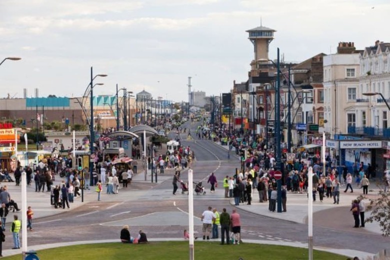 Chalet Sunbeach Great Yarmouth
