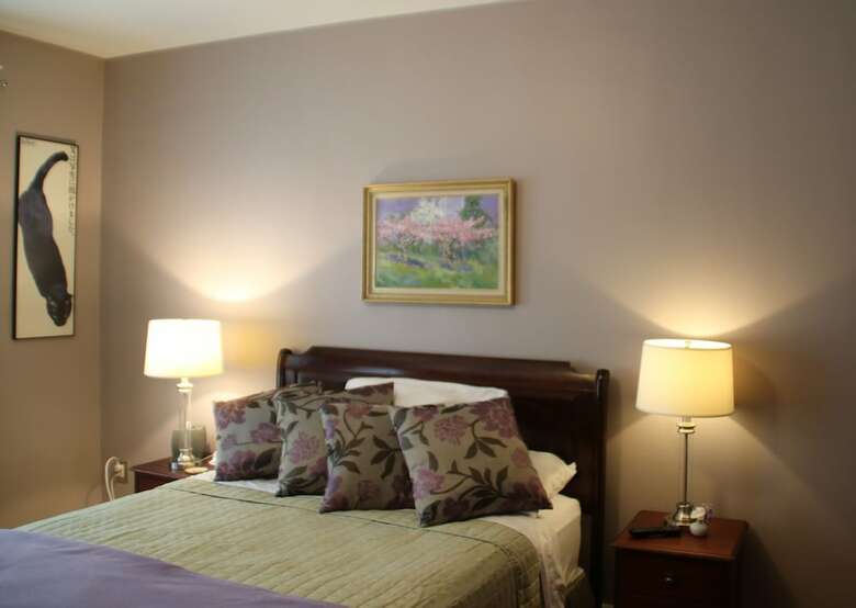 Bed & Breakfast Mooreland Garden Inn