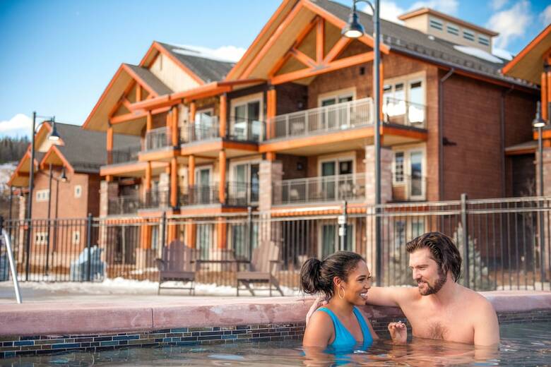 Aparthotel Welk Resorts Breckenridge The Ranahan
