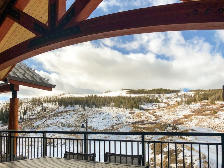 Aparthotel Welk Resorts Breckenridge The Ranahan