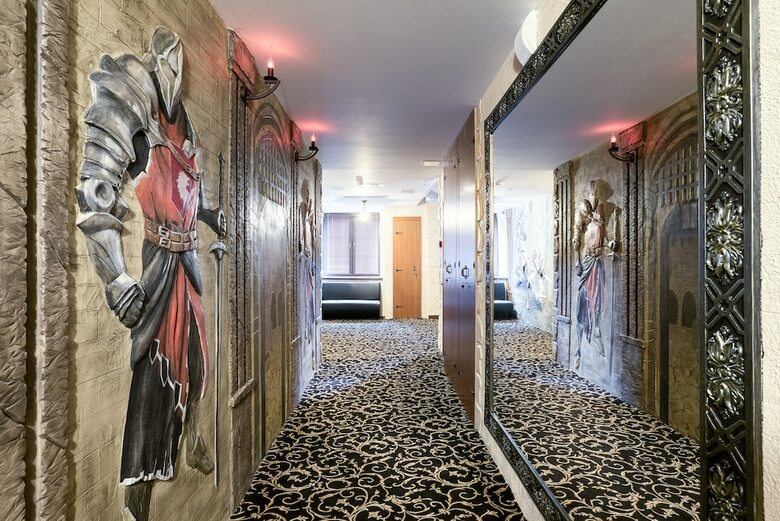 Hotel Winterfell On Tretyakovskaya