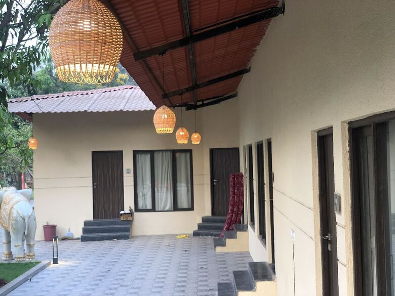 Apartamento Shrushti - The Village Resort