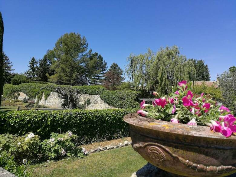 Bed & Breakfast Le Mas de Canteperdrix