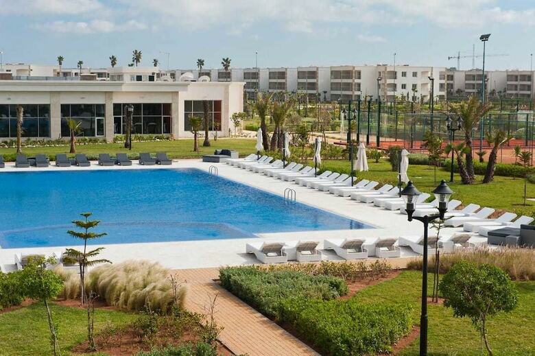 Apartamentos Ola Blanca Sidi Rahal