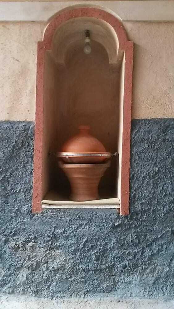 Hotel Labyrinth Kasbah Dades