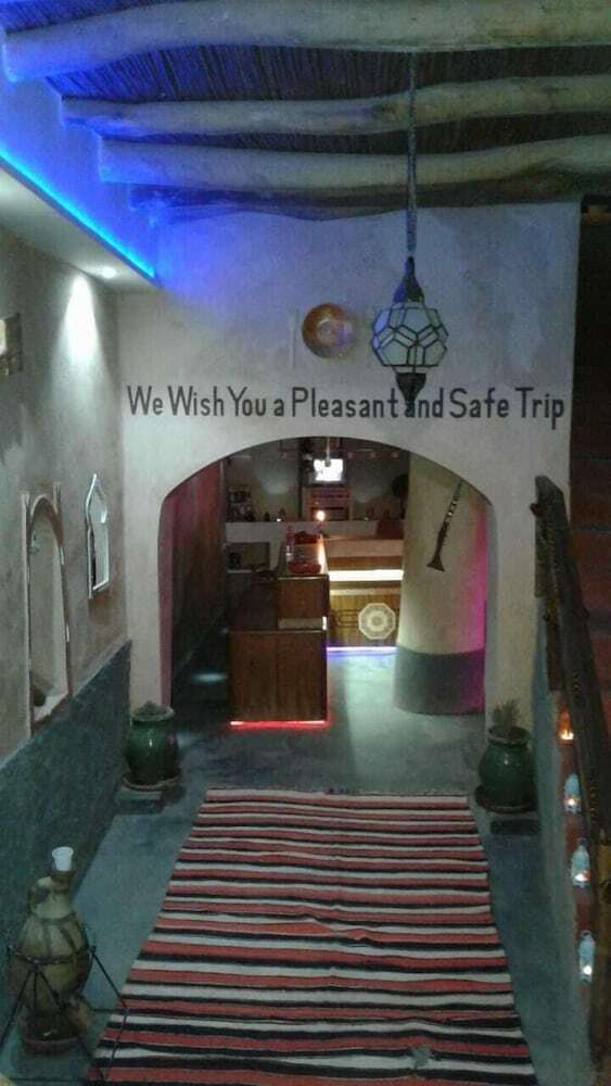 Hotel Labyrinth Kasbah Dades