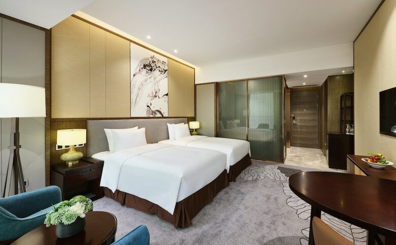 Hotel Crowne Plaza Nanning City Center
