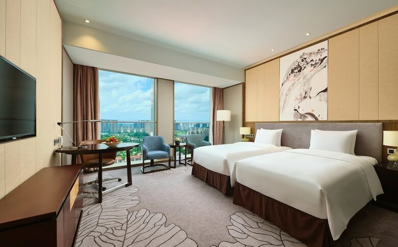Hotel Crowne Plaza Nanning City Center
