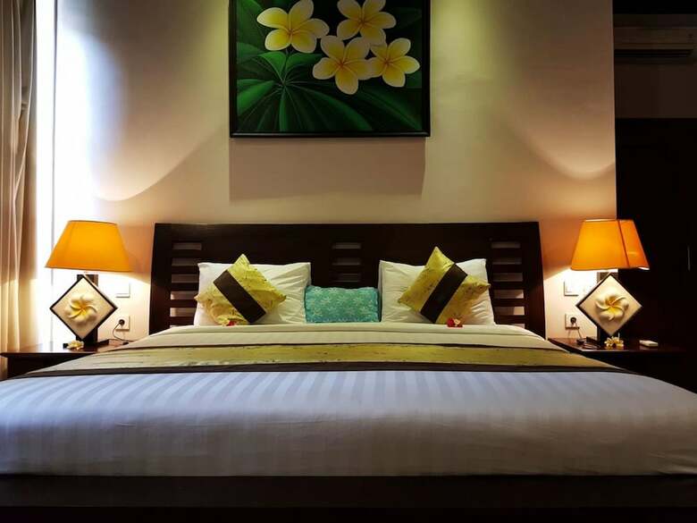 Bed & Breakfast D' Kubu Legian