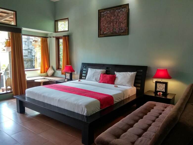 Bed & Breakfast D' Kubu Legian