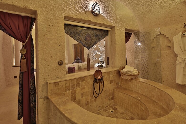 Hotel Harem Cappadocia