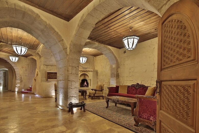 Hotel Harem Cappadocia