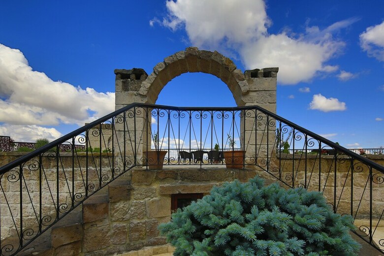 Hotel Harem Cappadocia
