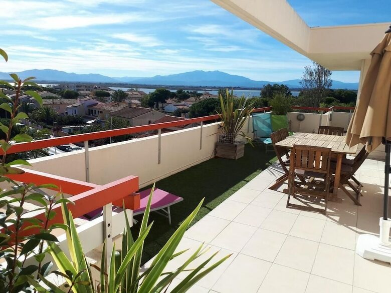 Apartamentos Canet En Roussillon
