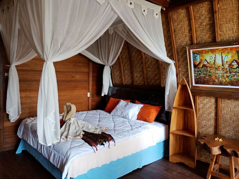 Hotel Tiing Bali Guest House
