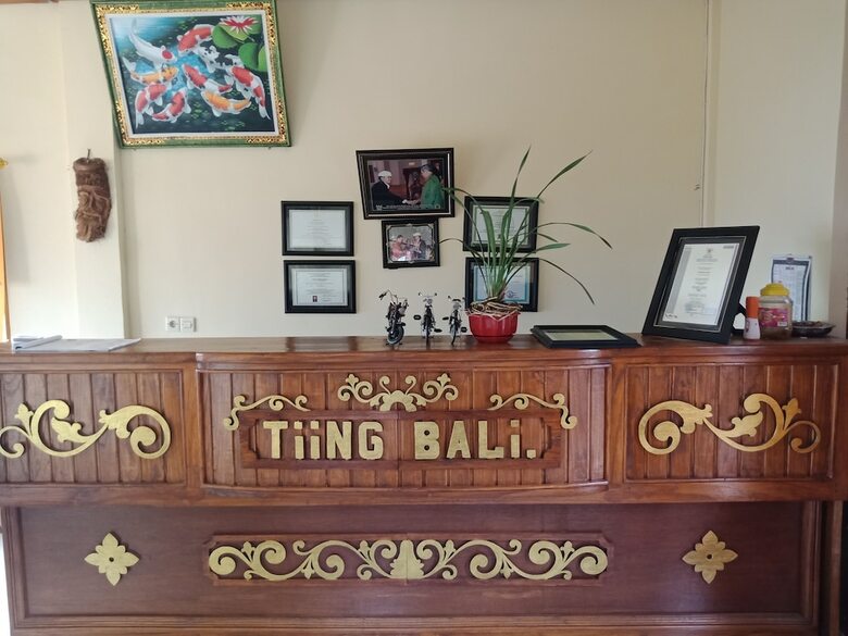 Hotel Tiing Bali Guest House