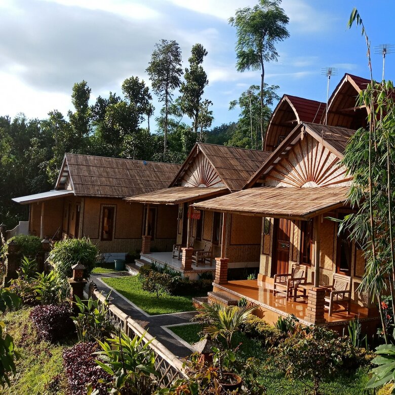 Hotel Tiing Bali Guest House