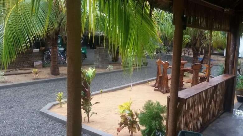 Hostal Kite Paradise Hostel-kalpitiya