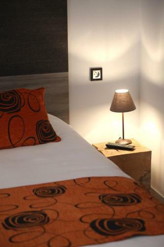 Hotel Logis Hostellerie De L'abbaye