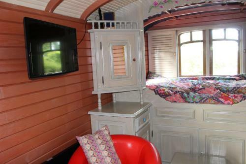Bed & Breakfast Roulotte Zelena Hora