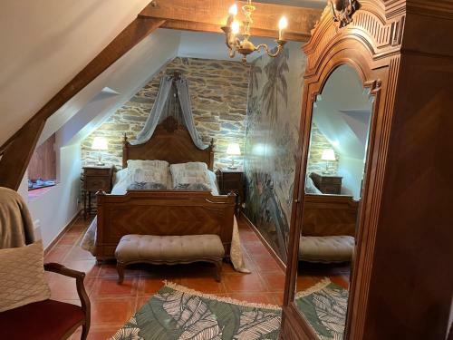 Bed & Breakfast Le Clos Saint Fiacre