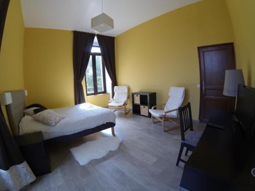 Aparthotel R�sidence Du Ch�teau De B�gu�
