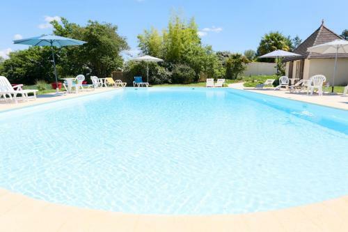 Aparthotel R�sidence Du Ch�teau De B�gu�