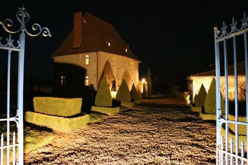 Bed & Breakfast Manoir De Malfarat