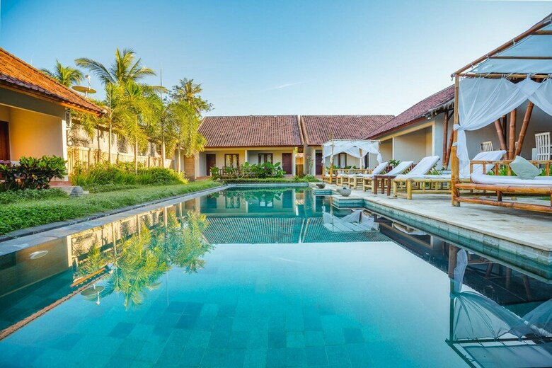 Bed & Breakfast Kuta Baru Hotel