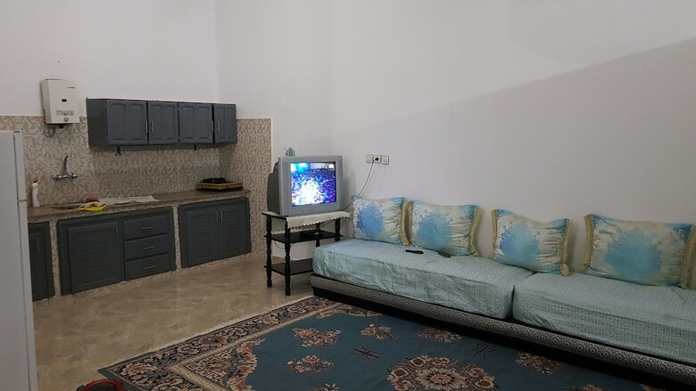 Apartamentos Nour D'asilah