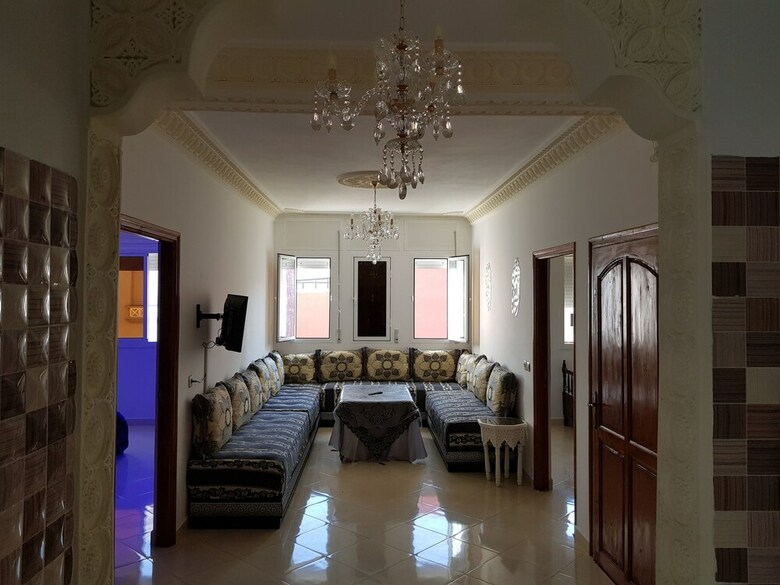 Apartamentos Nour D'asilah