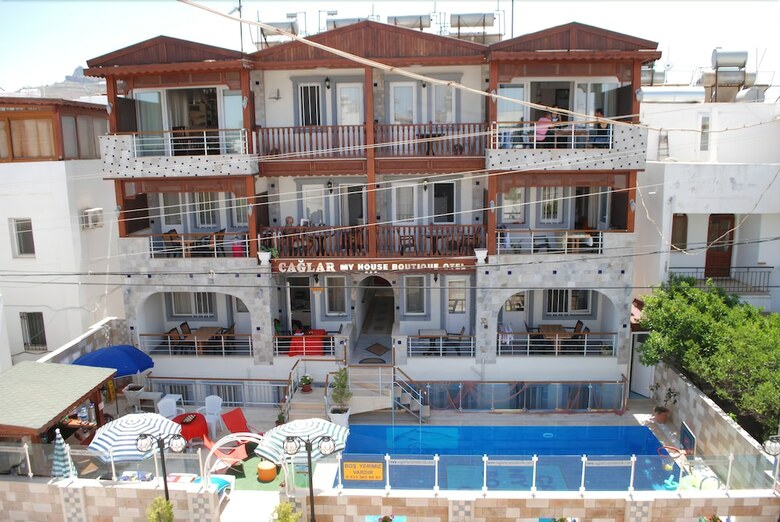 Caglar My House Apart Otel