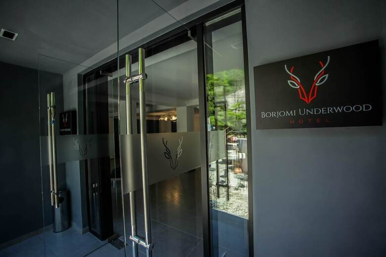 Borjomi Underwood Hotel