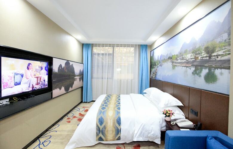 Manhattan Hotel Beiji Plaza Branch