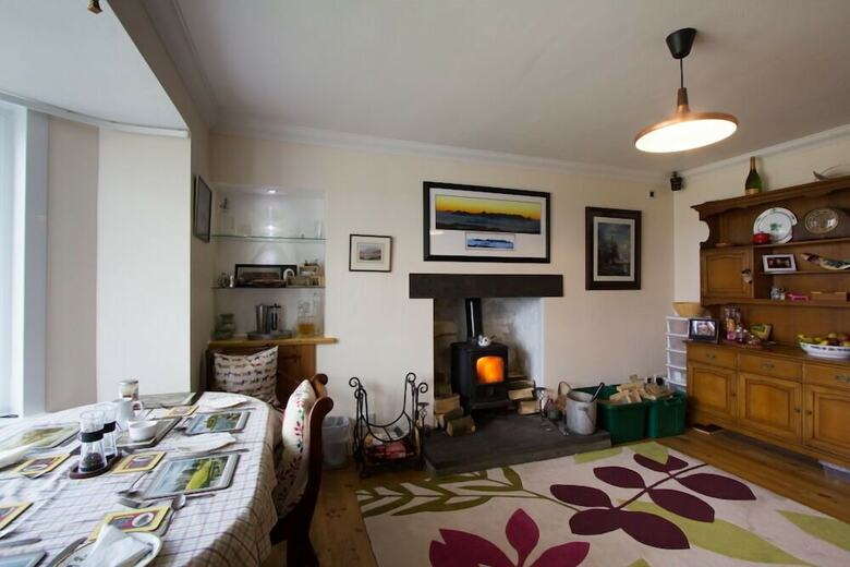 Bed & Breakfast Lighthouse Cottage - Shared Facilities