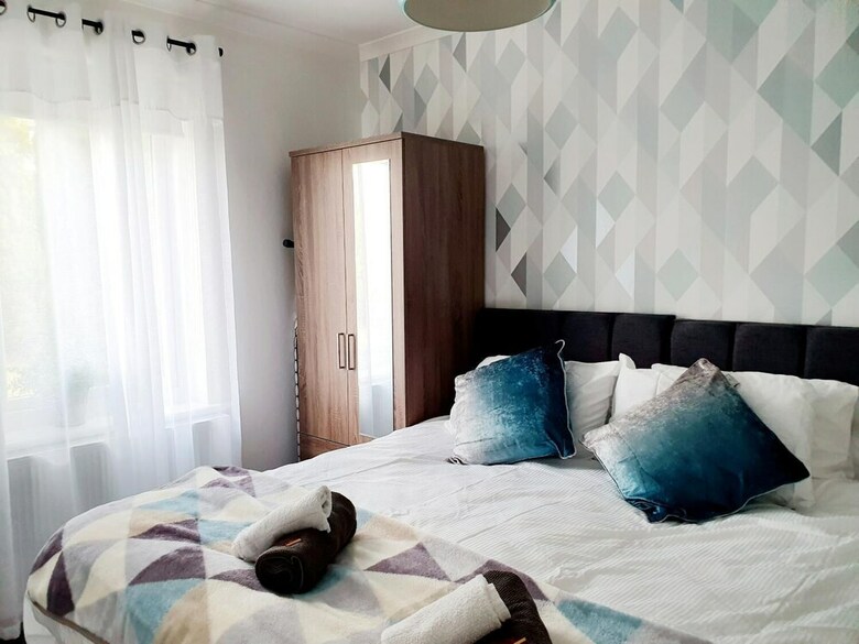 Klass Living - Anderson Apartment, Motherwell