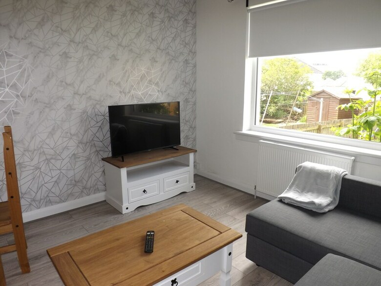 Klass Living - Anderson Apartment, Motherwell