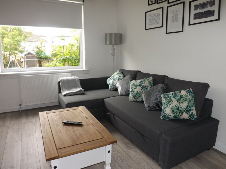 Klass Living - Anderson Apartment, Motherwell