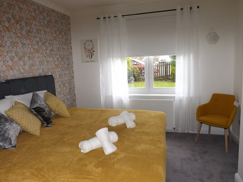 Klass Living - Anderson Apartment, Motherwell