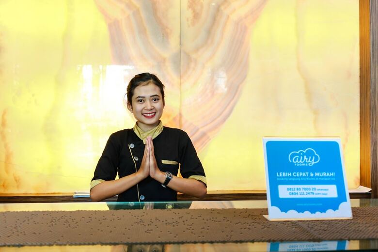 Hotel Airy Cicendo Pasirkaliki 78 Bandung