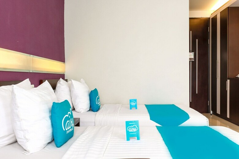 Hotel Airy Cicendo Pasirkaliki 78 Bandung