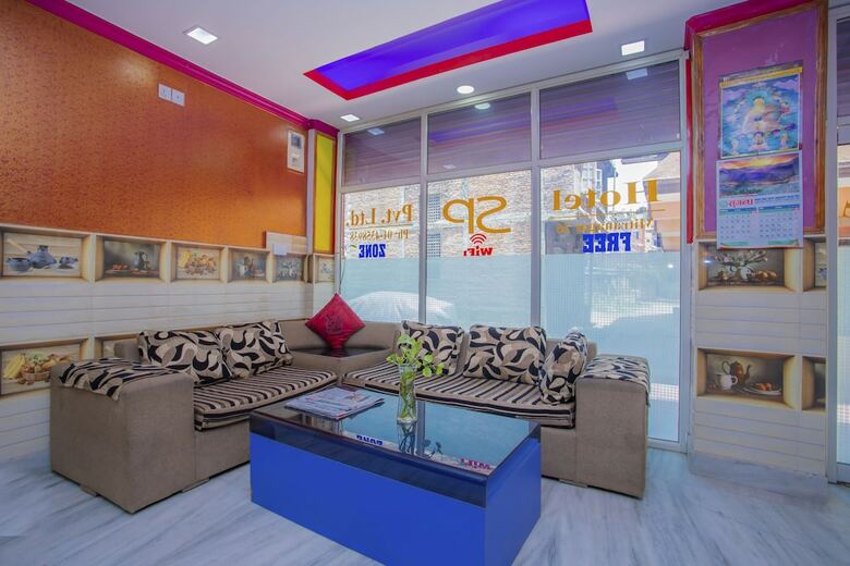 Spot On 402 Hotel S P P Pvt Ltd