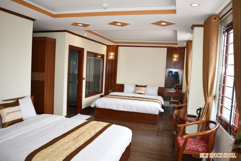 Sapa New Epoch Hotel