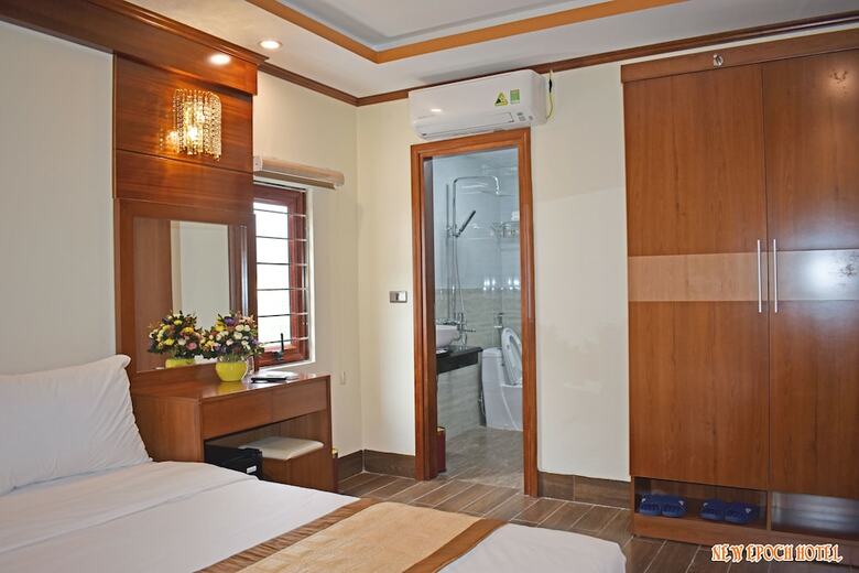 Sapa New Epoch Hotel